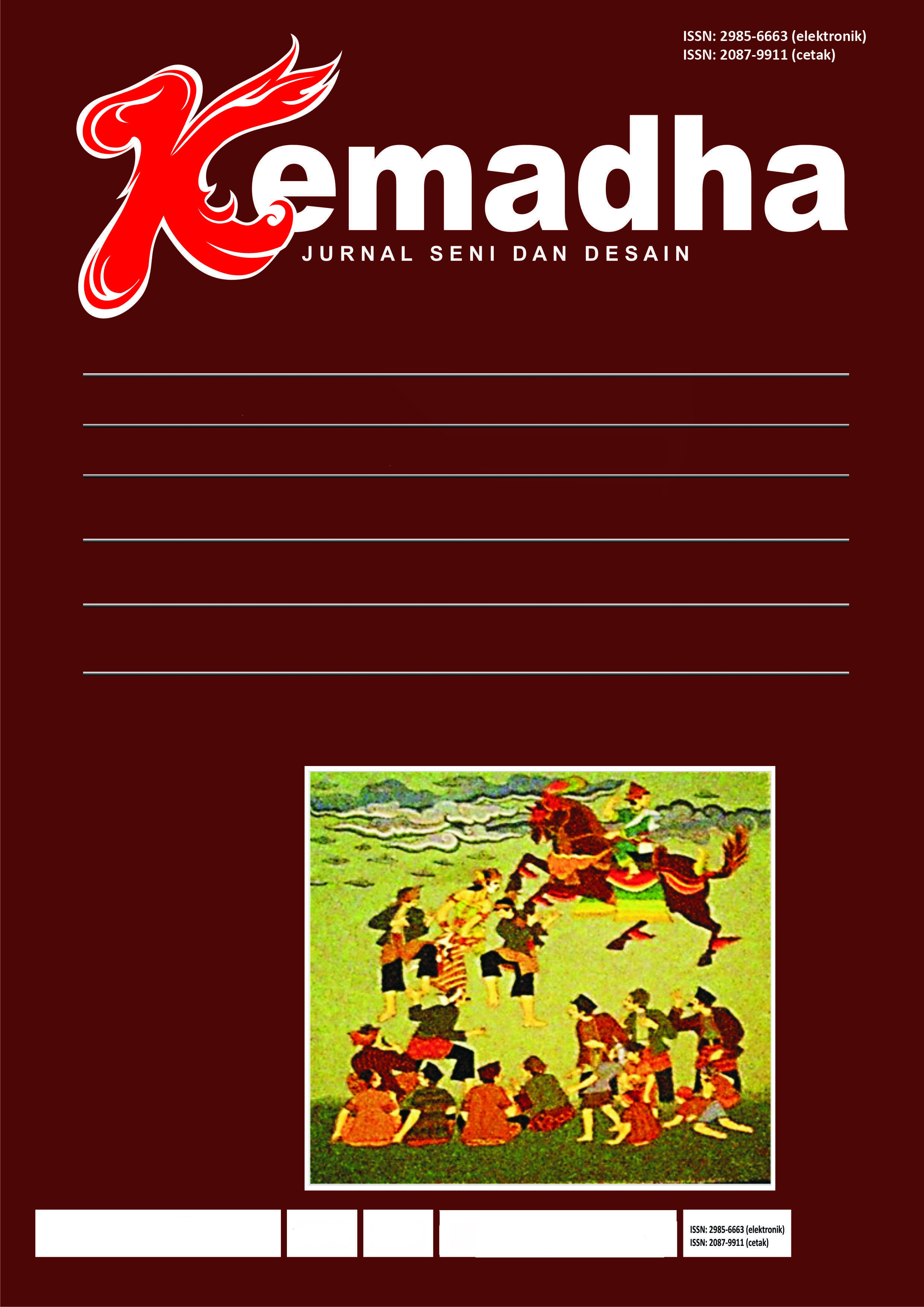 					View Vol. 16 No. 1 (2026): Navigasi Pedagogi Digital: Transformasi Desain Komunikasi Visual dan Narasi Interaktif dalam Ekosistem Edukasi
				